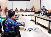 PT Midi Utama Indonesia TBK Bangun Kerja Sama Dengan Pemkab Tojo Una Una