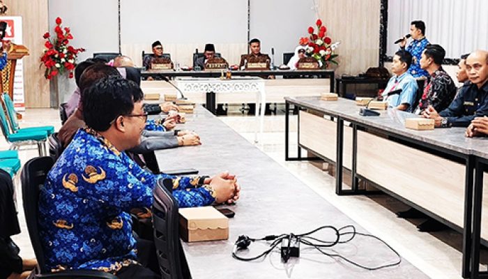 PT Midi Utama Indonesia TBK Bangun Kerja Sama Dengan Pemkab Tojo Una Una