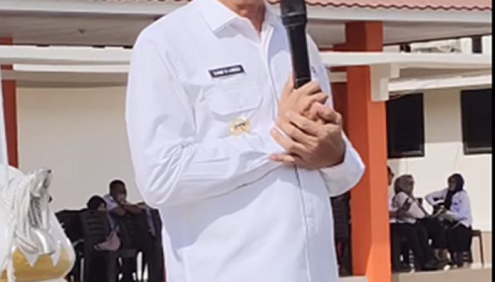 Wejangan Bupat Tojo Una Una bagi PPPK Tahab II Setelah Melewati Penantian Yang Panjang
