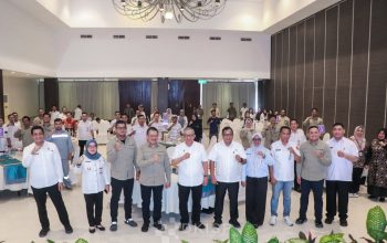 Pemkab Banggai Dan DSLNG Sinkronkan Program CSR, Untuk Pemberdayaan Masyarakat
