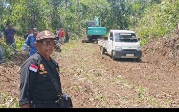 Warga Desa Dongin Beralih Dari Nelayan Menjadi Petani, Pemerintah Siapkan Lahan 5.000 Hektare