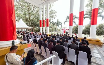 “Pahlawan Teladanku, Terus Bergerak, Melanjutkan Perjuangan” Jadi Tema Hari Pahlawan 2025 di Banggai
