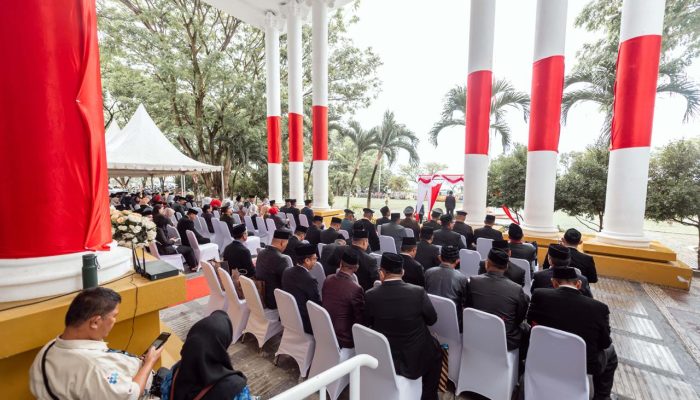 “Pahlawan Teladanku, Terus Bergerak, Melanjutkan Perjuangan” Jadi Tema Hari Pahlawan 2025 di Banggai