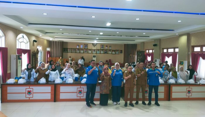Bupati Banggai Lepas Guru PAUD Peserta Pelatihan Peningkatan Kapasitas Ke Jakarta, Program Corporate Social Responsibility (CSR), PT Panca Amara Utama