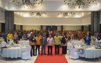 Bupati Banggai Buka Sosialisasi Perpres 46 Tahun 2025, Tentang Pengadaan Barang dan Jasa Pemerintah