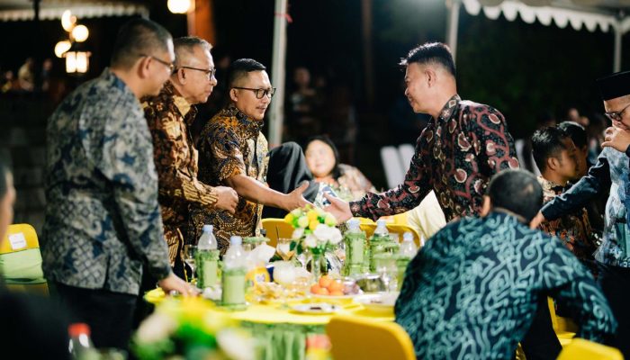 Kejari Banggai Berganti Pimpinan, Kolaborasi Pemda – Kejari Terus Berlanjut