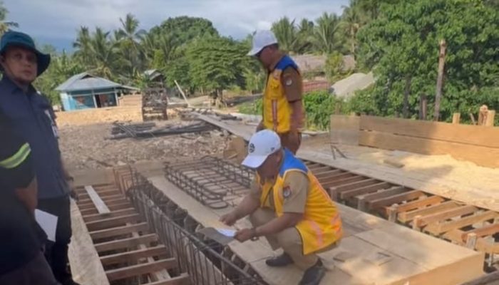 Pemkab Banggai Gencar Tingkatkan Jalan Kecamatan Luwuk Timur, Ini Penjelasan Kadis PUPR