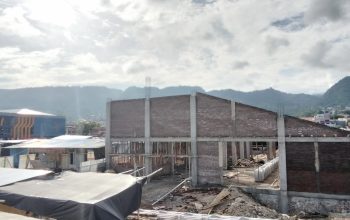 Pembangunan RPH Terus Dikebut, Dinas PUPR Banggai Targetkan Selesai Tahun Ini