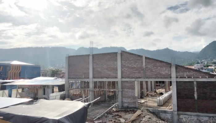 Pembangunan RPH Terus Dikebut, Dinas PUPR Banggai Targetkan Selesai Tahun Ini