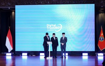 Digital Trust 360 Summit 2025, Komitmen Memberikan Layanan Digital Terpercaya, Tangguh dan Berkelanjutan