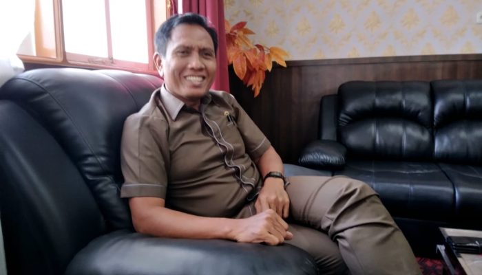 Evaluasi Kinerja dan Dana Penyertaan Modal 3,5 Miliar, DPRD Banggai Undang PT BEU