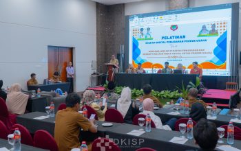 Dorong Kapasitas Pelaku UMKM, Pemerintah Kelurahan Kompo Gelar Pelatihan Startup Digital Pemasaran Produk Usaha