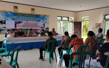 Inspektorat Kabupaten Banggai Gelar Klinik Konsultasi Mobile, Terkait Pelaksanaan dan Pertanggungjawaban Pengadaan Swakelola Tipe IV di Empat Kecamatan