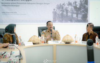 Kembangkan Potensi Kelapa Dalam, Pemda Banggai Susun Road Map Tanaman Perkebunan