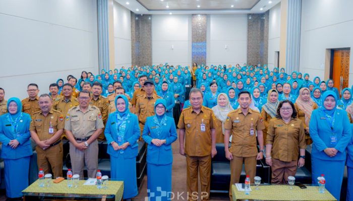 PKK Banggai Rumuskan Program Kerja, Selaras Gerbang Banggai dan Asta Cita 2045