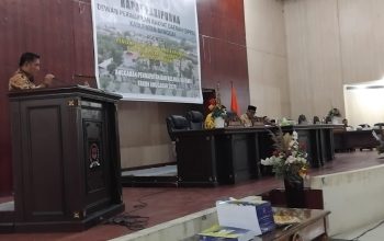 Fraksi PKB Tekankan Optimalisasi PAD dan Inovasi Pengelolaan APBD Banggai 2026