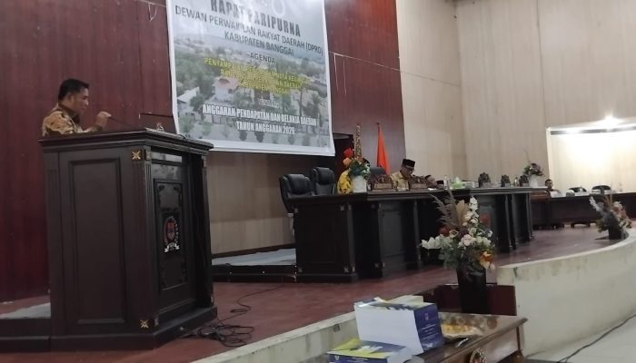 Fraksi PKB Tekankan Optimalisasi PAD dan Inovasi Pengelolaan APBD Banggai 2026