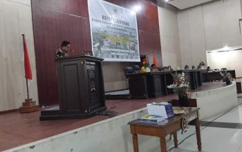 APBD 2026 Mengalami Penurunan, Fraksi Gerindra Sampaikan Catatan