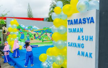 Pemkab Banggai–BKKBN Sinergi Perkuat Pengasuhan Lewat Program Tamasya