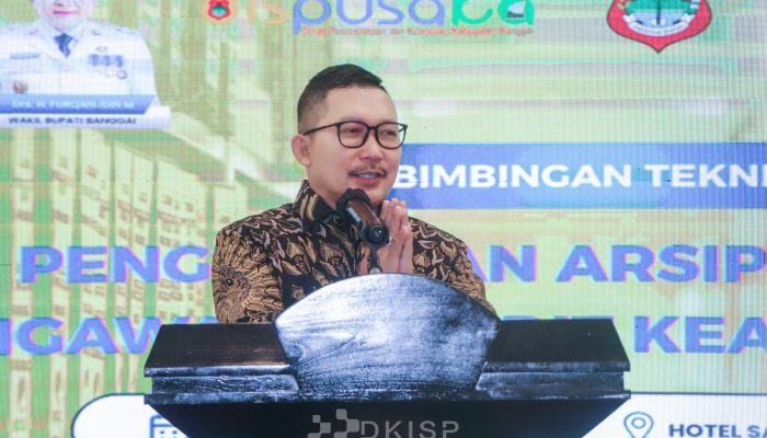 Pengelolaan Arsip Ditingkatkan, Bupati Amirudin Siapkan Reward Untuk OPD Peraih Nilai Terbaik