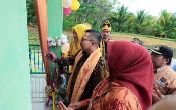 Maksimalkan Pelayanan Kesehatan, Bupati Banggai Resmikan UGD Baru Puskesmas Balantak Selatan