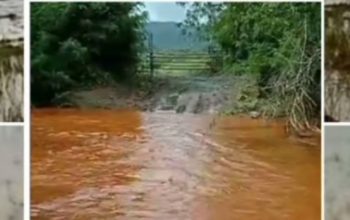 Warga Siuna Desak KTT PT. Penta dan PT. Prima, Bertanggung Jawab atas Sedimen Pond yang Diduga Tak Sesuai Standar