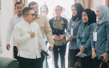Rangkaian Orientasi PPPK Kabupaten Banggai Berakhir, Bupati Tekankan Peluang Pengembangan Jabatan Sesuai Prestasi