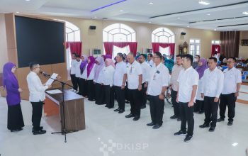 Bupati Banggai Pimpin Pelantikan Pengurus Posyandu Kabupaten Banggai, Masa Bakti 2025-2030