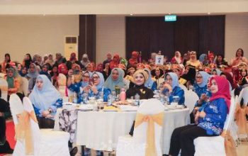 Jalin Keakraban Antar Pengurus, DPW Se_Sulteng Gelar Acara Ramah Tamah