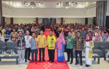 Tingkatkan Kapasitas Kaur Perencanaan Desa, DPMD Banggai Gelar Bimtek