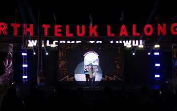 Delegasi 4 Negara Ramaikan Festival Internasional Lipu Celebes