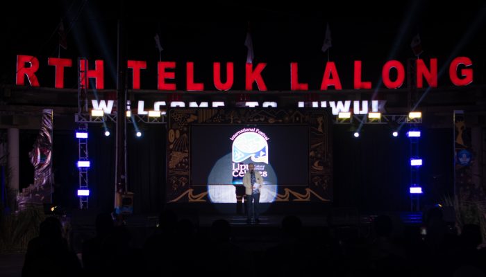 Delegasi 4 Negara Ramaikan Festival Internasional Lipu Celebes