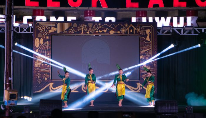 Festival Internasional Lipu Celebes 2025 Resmi Dibuka: Banggai Jadi Panggung Perayaan Budaya Dunia