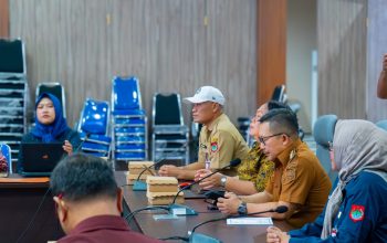 Dinas PUPR Banggai Gelar Seminar Akhir Rencana Induk Pengelolaan Sampah, Berkerjasama Dengan Fakultas Teknik UGM