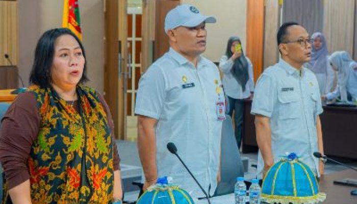 PUPR Banggai Susun Rencana Induk Pengelolaan Air Limbah, Gandeng UGM Untuk Wujudkan Sanitasi Berkelanjutan