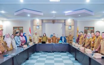 Upayakan Pengelolaan Sampah Berwawasan Lingkungan, Pemda Banggai Mulai Susun RIPS