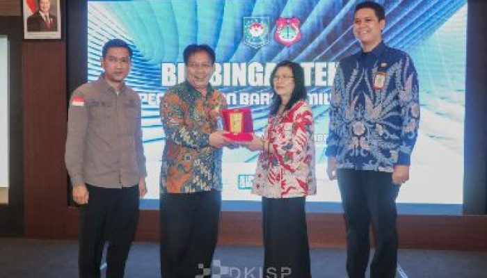 Bimtek Pengelolaan BMD di Banggai Bahas Regulasi Baru dan Penguatan Tata Kelola Aset