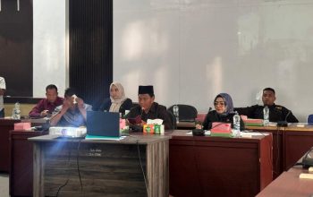 Komisi III DPRD Banggai Minta PT BEU, Maksimalkan Kinerja dan Target PAD Dari PI 10 Persen