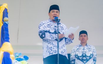 Momentum HUT PGRI, Bupati Banggai Ajak Guru Perkuat Profesionalisme Pada HUT Ke-80 PGRI dan HGN 2025
