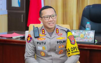Kasus Penculikan Anak, Kapolres Banggai Minta Orangtua Tingkatkan Pengawasan