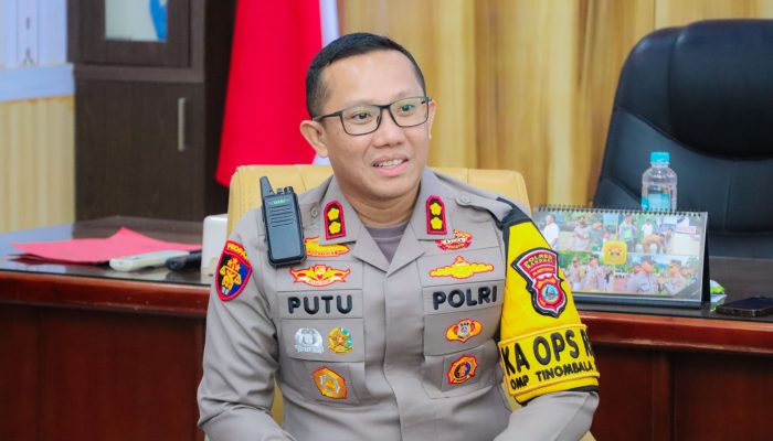 Kasus Penculikan Anak, Kapolres Banggai Minta Orangtua Tingkatkan Pengawasan