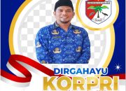 MOMENTUM HUT KORPRI KE 54 SABTU, 29 NOPEMBER 2025