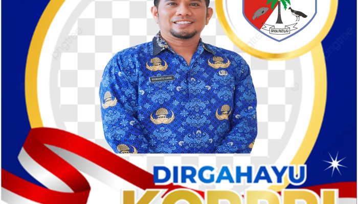 MOMENTUM HUT KORPRI KE 54 SABTU, 29 NOPEMBER 2025