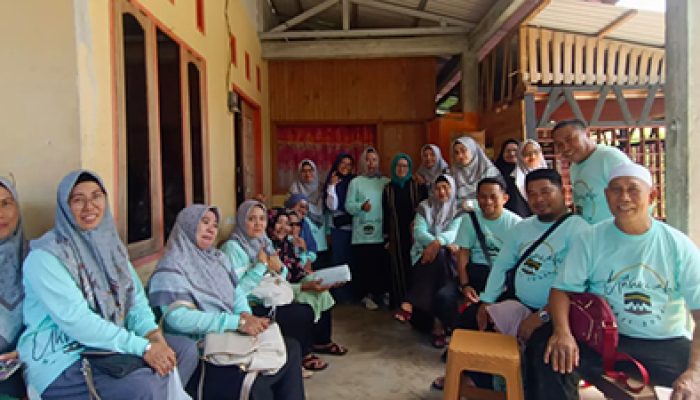 Gelar Family Catering Dalam Rangka Mempererat Persaudaraan Alumni Haji 2024 