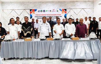 Bupati Tojo Una Una: Pemda Berperan Penting Mengimplementasikan Program Perhutanan Sosial Meski Penetapan Izin Dibawah Kewenangan PemPus