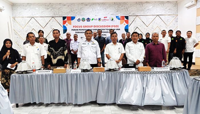 Bupati Tojo Una Una: Pemda Berperan Penting Mengimplementasikan Program Perhutanan Sosial Meski Penetapan Izin Dibawah Kewenangan PemPus
