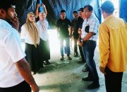 Wakil Ketua II DPRD Tojo Una-Una Lakukan Monitoring Pilkades Antar Waktu di Wilayah Kepulauan