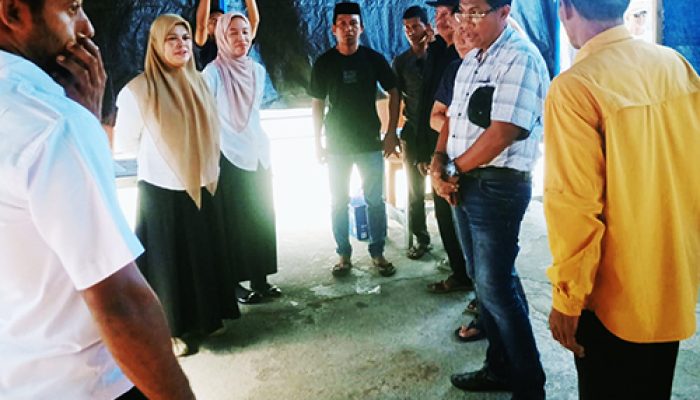 Wakil Ketua II DPRD Tojo Una-Una Lakukan Monitoring Pilkades Antar Waktu di Wilayah Kepulauan