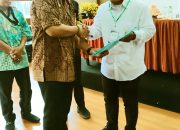 Pemda Tojo Una Una Gelar Pelatihan Perkoperasian Guna Penguatan SDM Pengurus