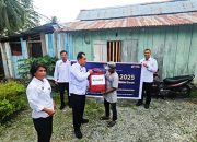 Momentum Hari Bhakti Kemenimipas, Lapas Ampana Gelar Bakti Sosial Imipas Peduli